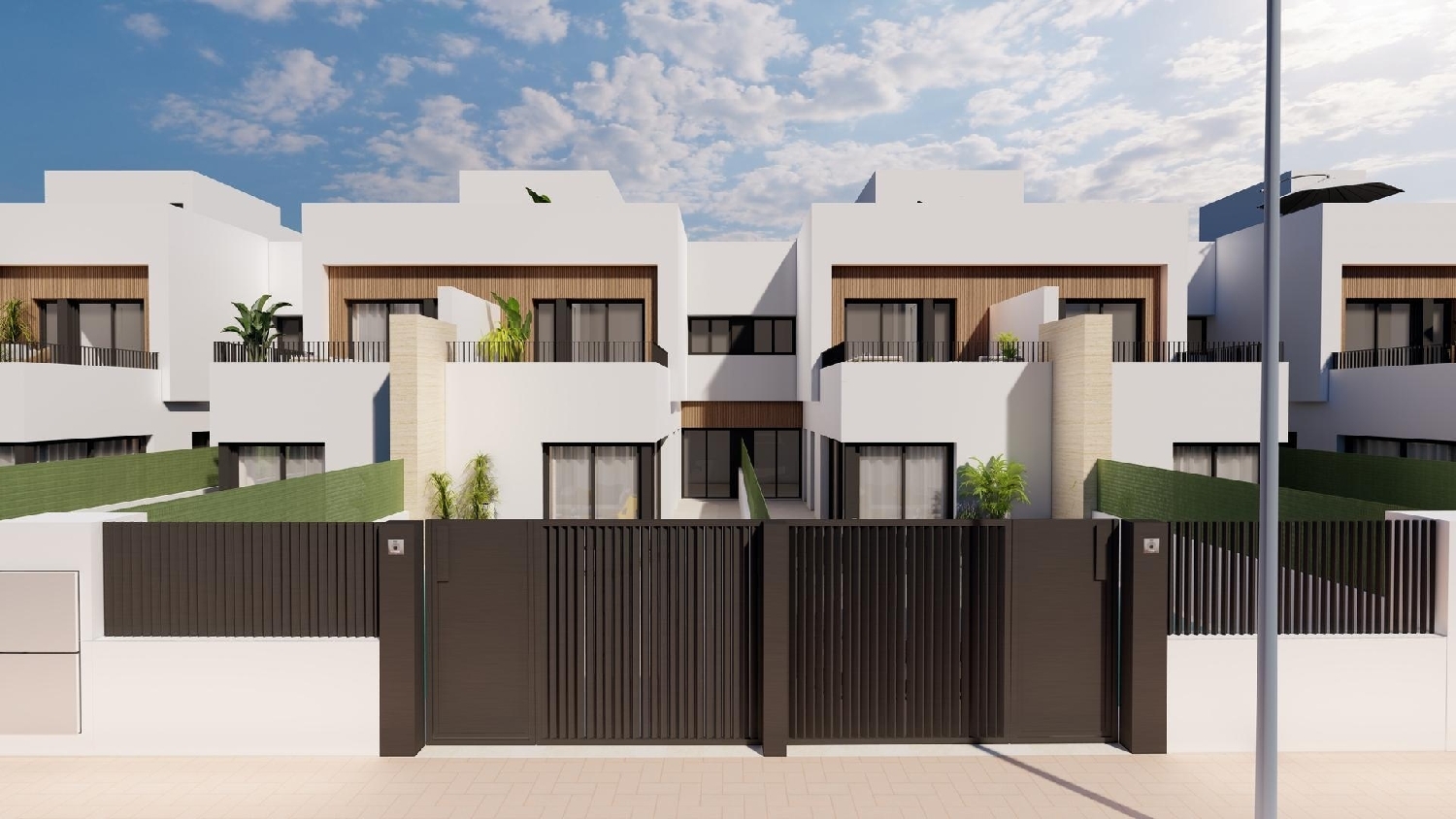  à vendre villa Santiago De La Ribera Mar Menor 4