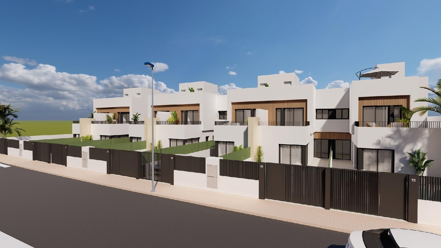  en venta chalet Santiago De La Ribera Mar Menor 5