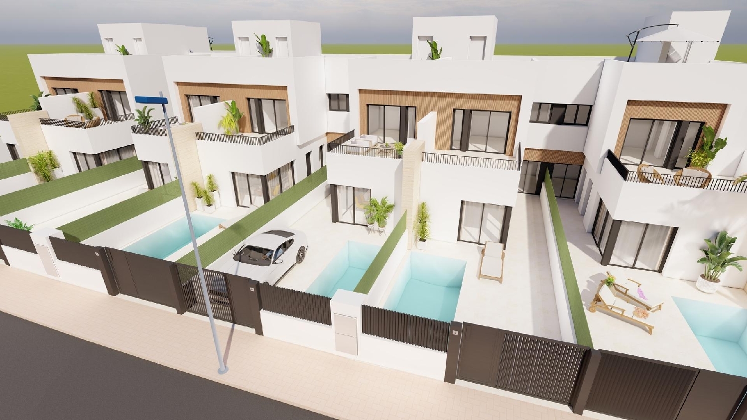  en venta chalet Santiago De La Ribera Mar Menor 8