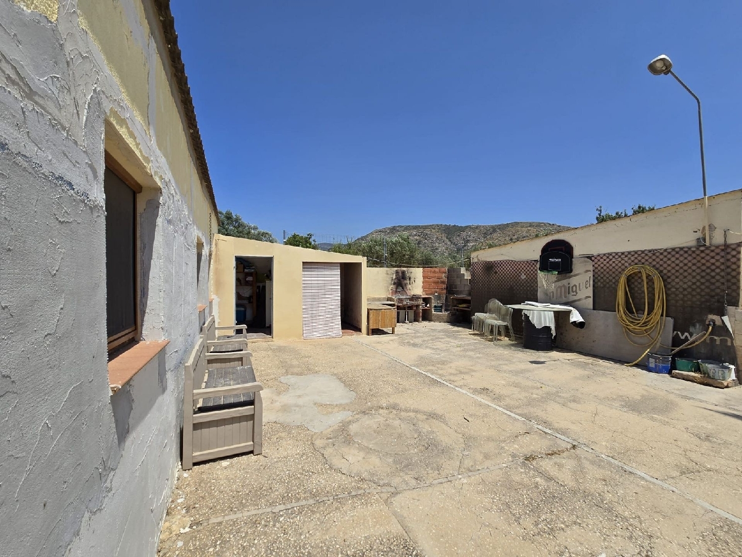  en venta chalet Sax Alt Vinalopó 23