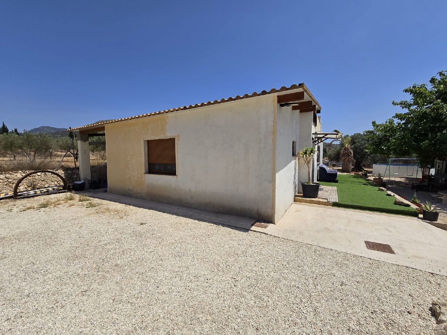  en venta chalet Sax Alt Vinalopó 22