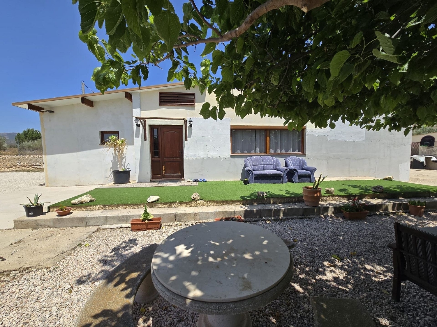  en venta chalet Sax Alt Vinalopó 1