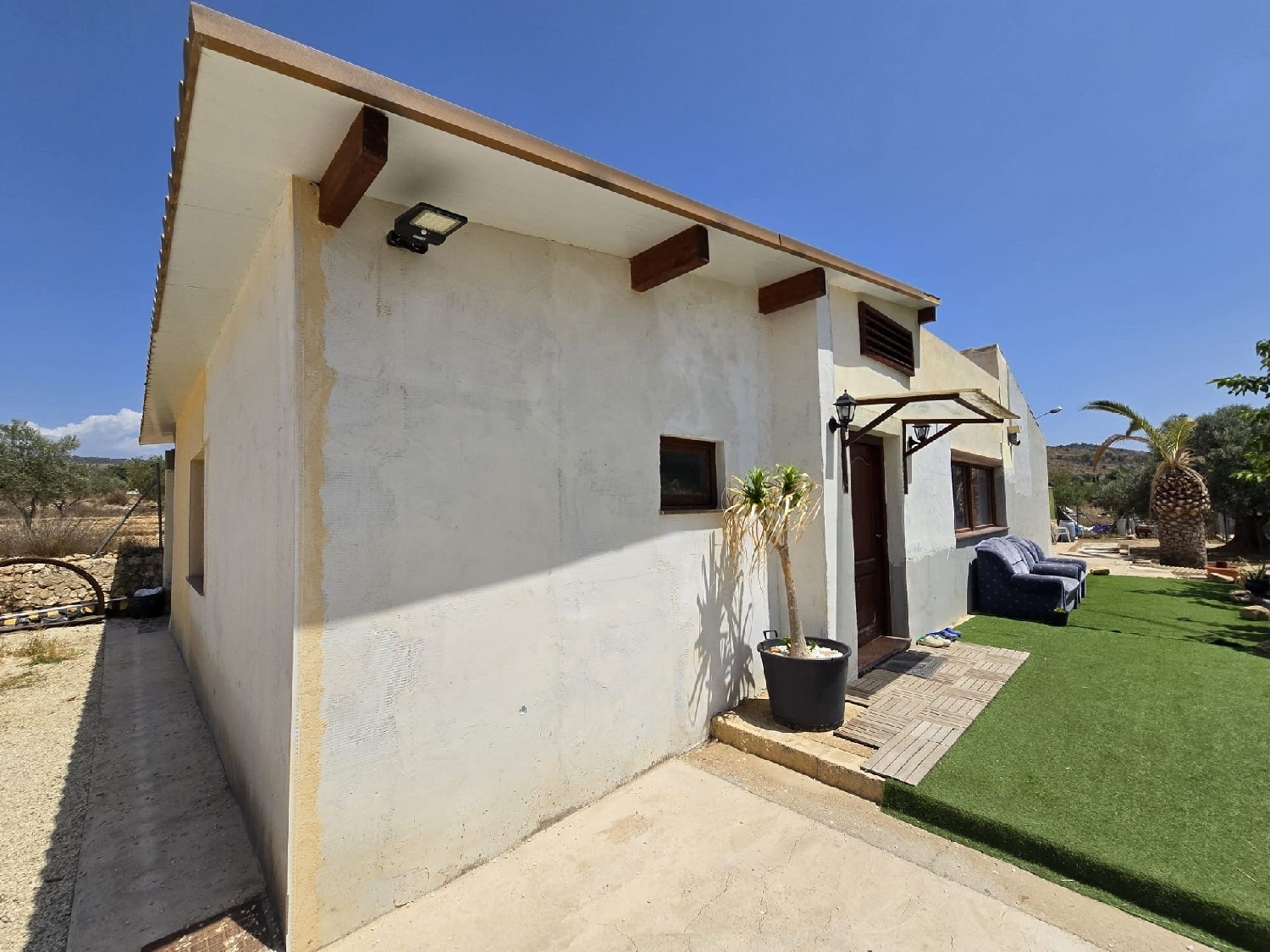  en venta chalet Sax Alt Vinalopó 24