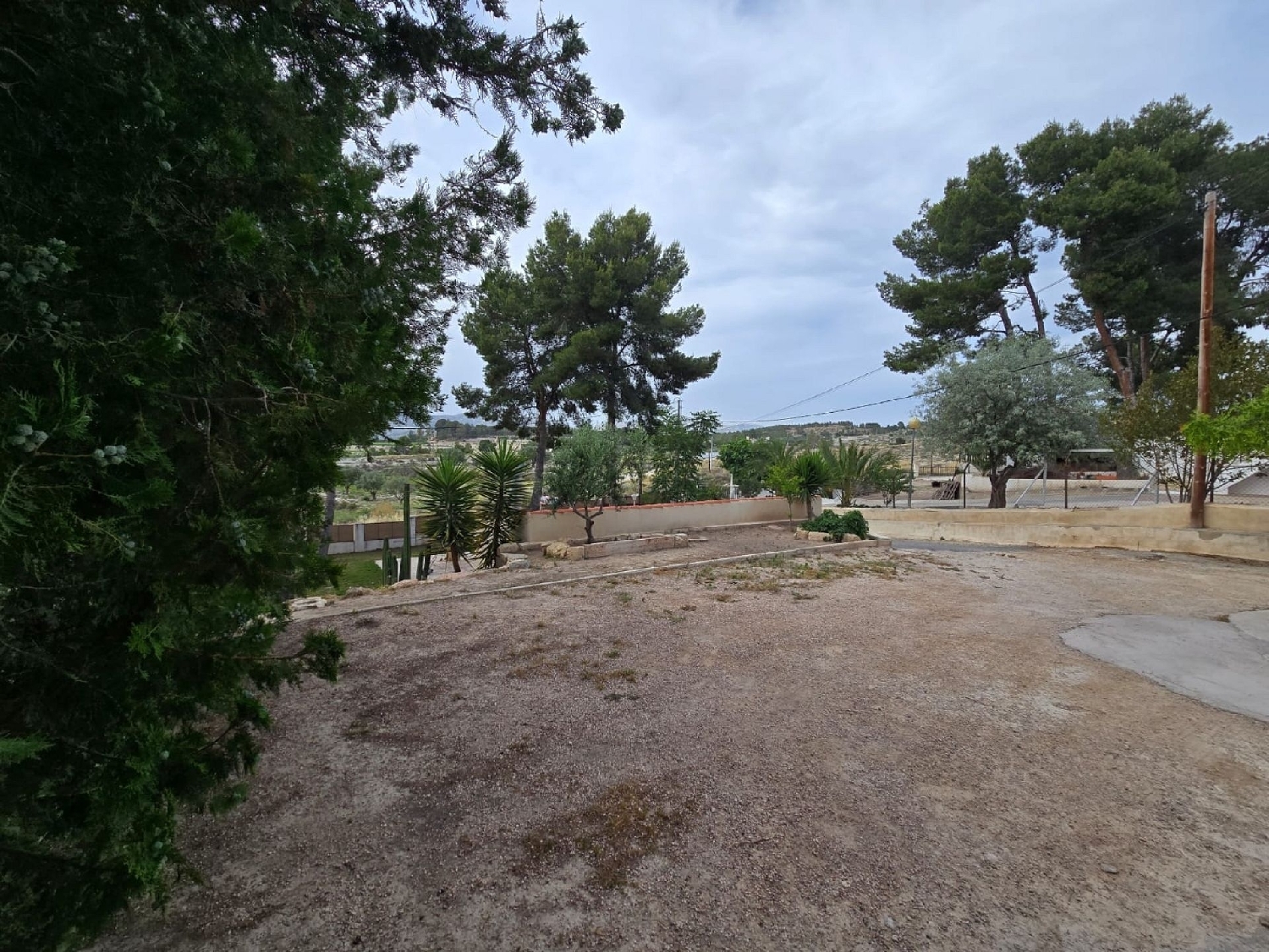  till salu villa Sax Alt Vinalopó 30