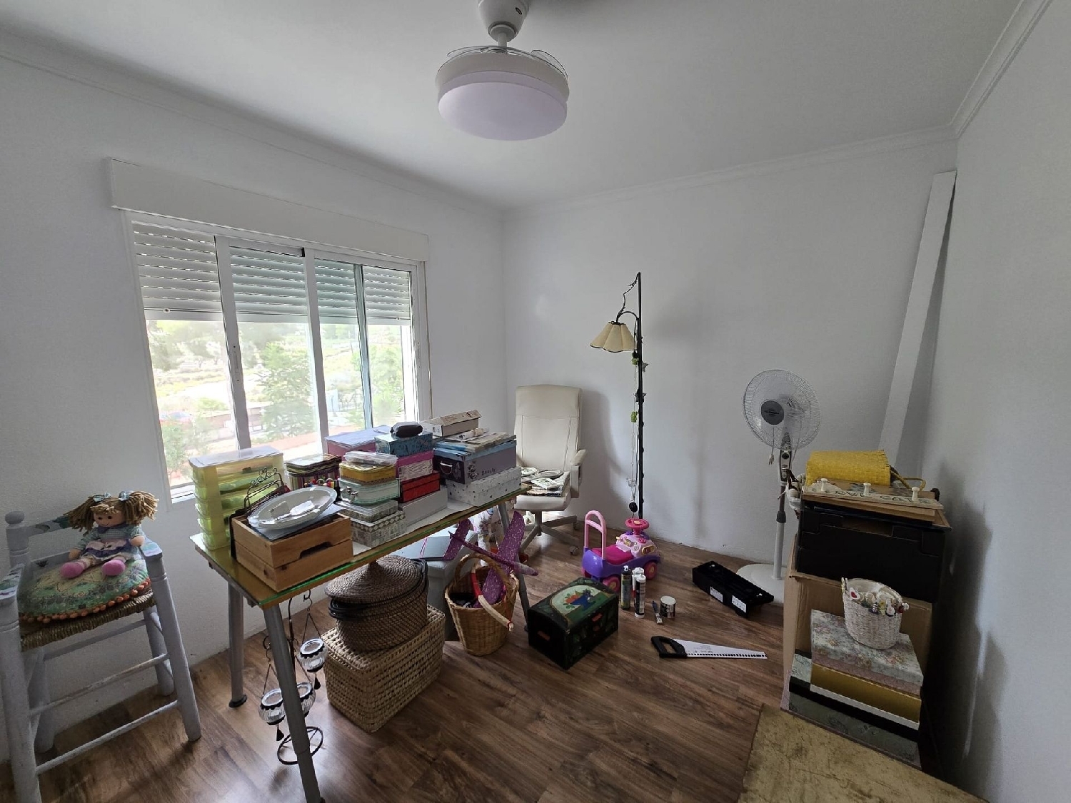  till salu villa Sax Alt Vinalopó 16
