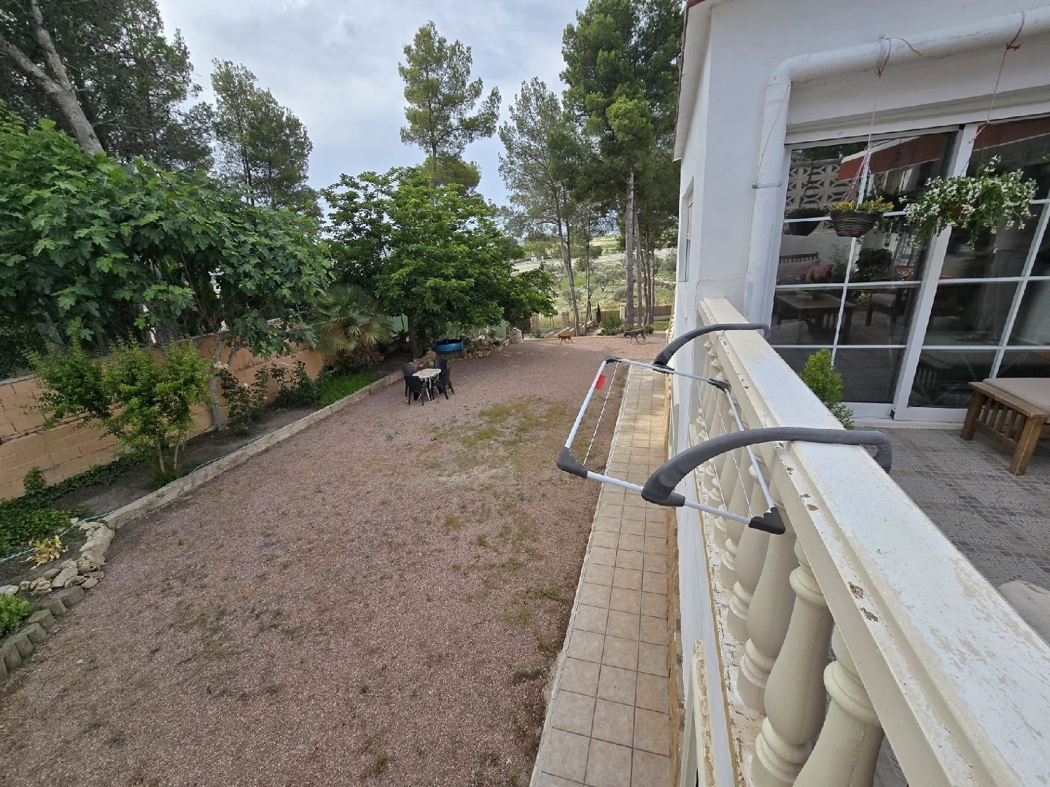 till salu villa Sax Alt Vinalopó 3