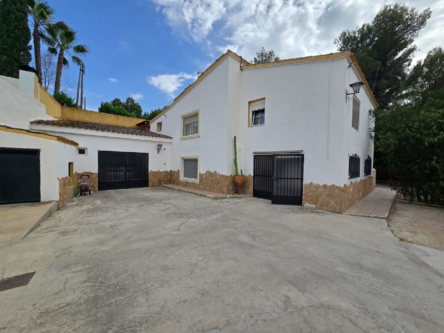  till salu villa Sax Alt Vinalopó 32