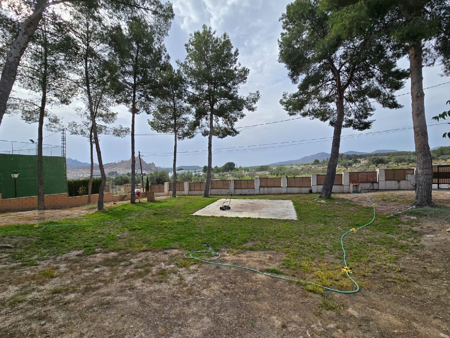  till salu villa Sax Alt Vinalopó 29