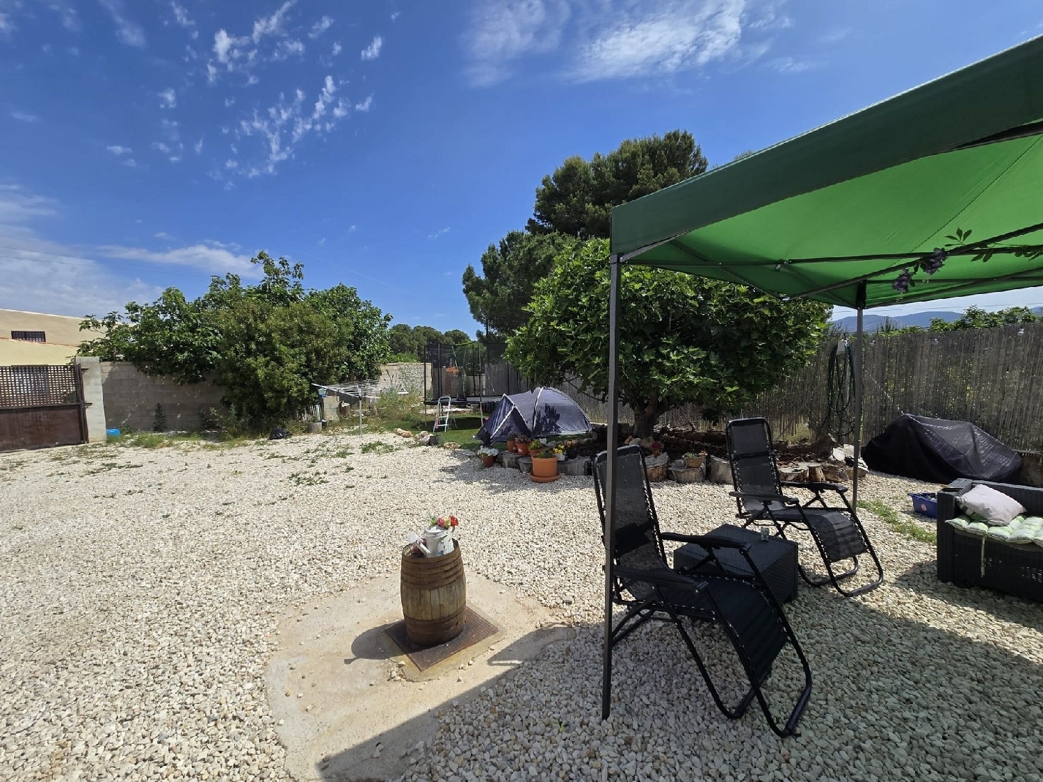  till salu villa Sax Alt Vinalopó 12