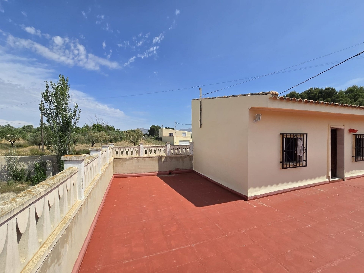  till salu villa Sax Alt Vinalopó 26