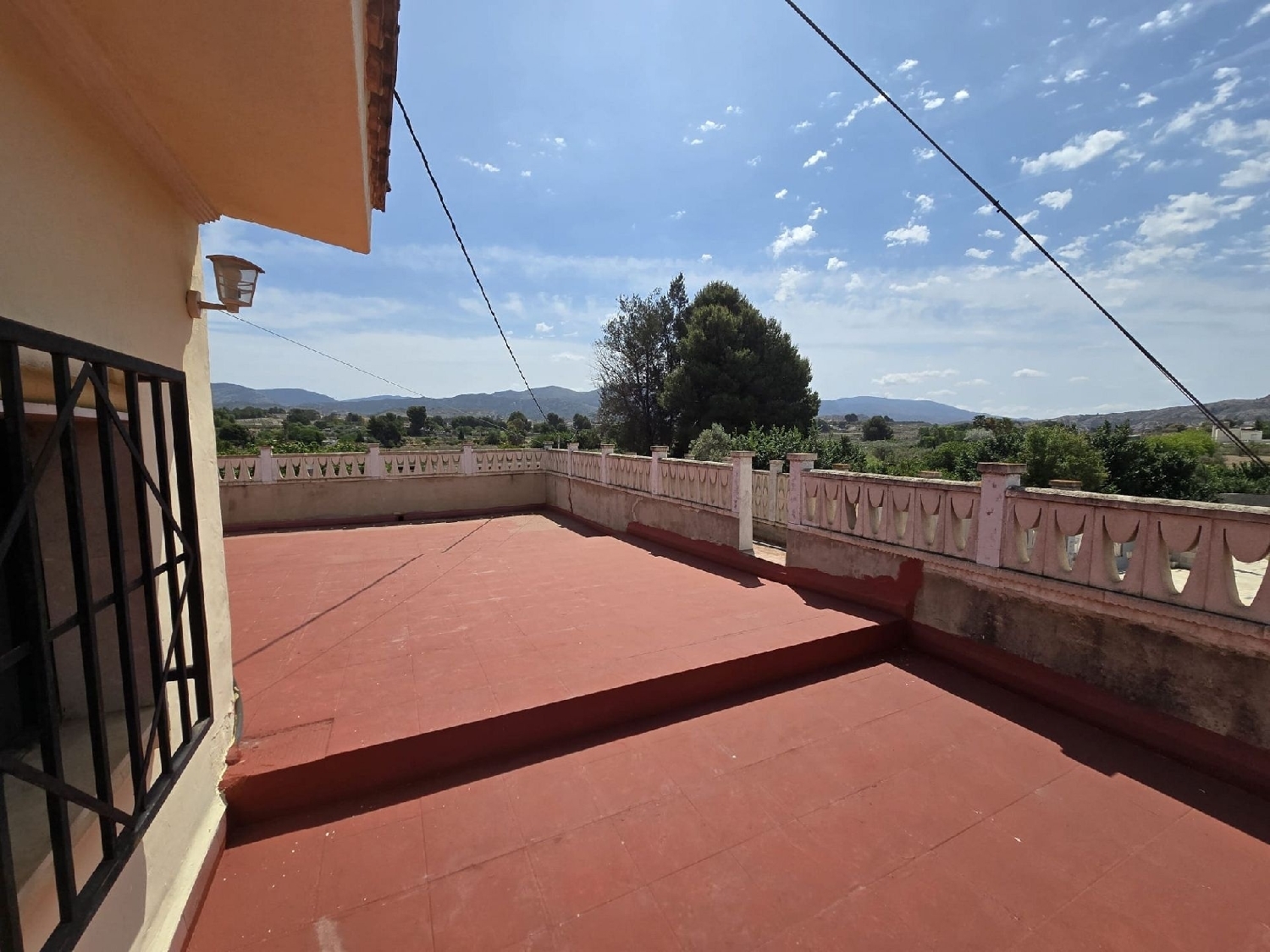  till salu villa Sax Alt Vinalopó 34