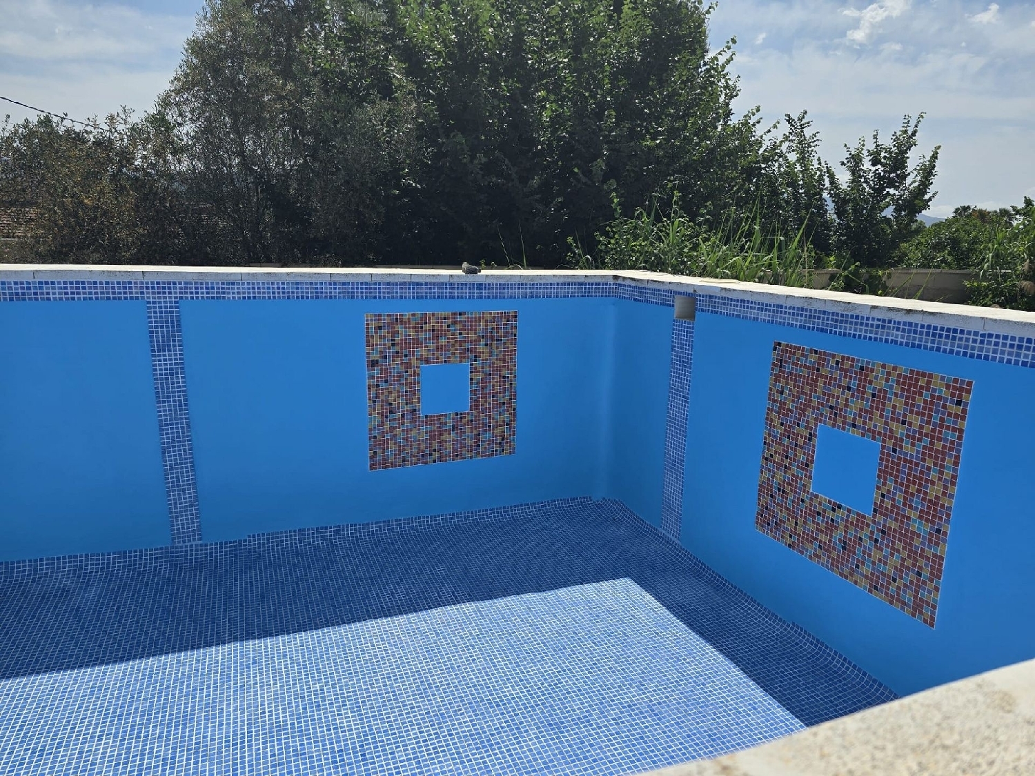  till salu villa Sax Alt Vinalopó 5