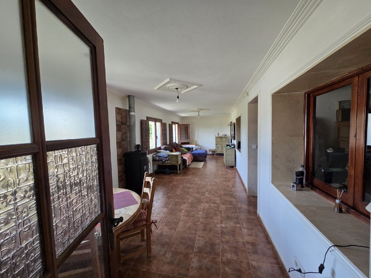  till salu villa Sax Alt Vinalopó 20