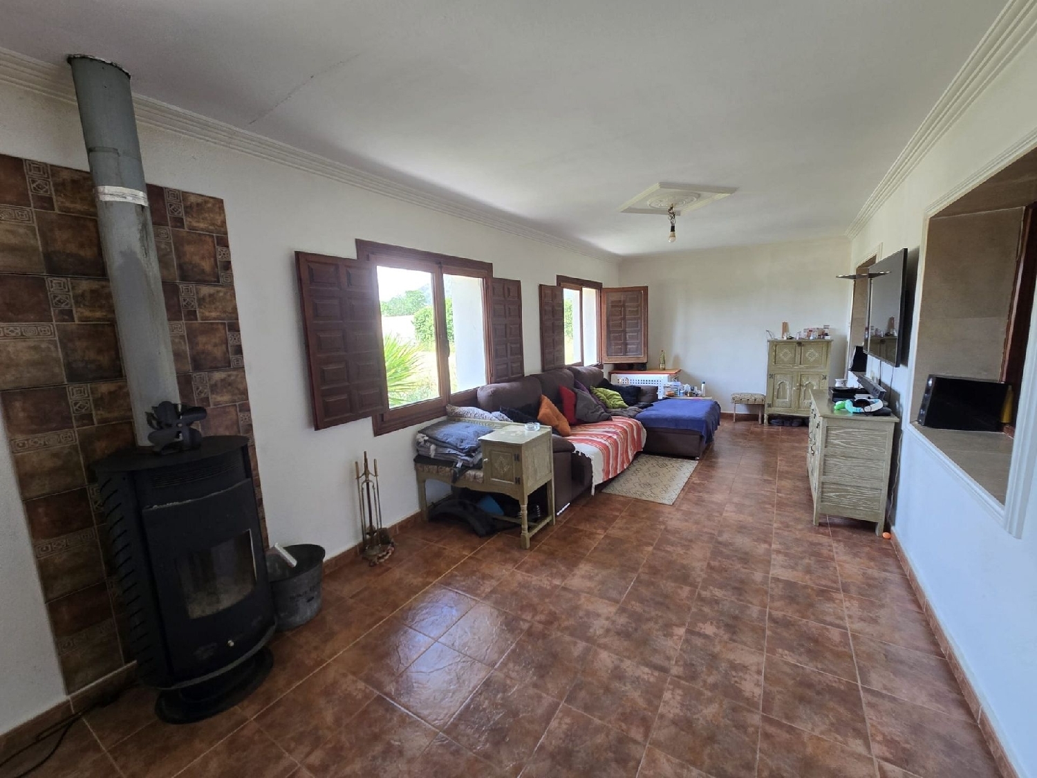  till salu villa Sax Alt Vinalopó 22