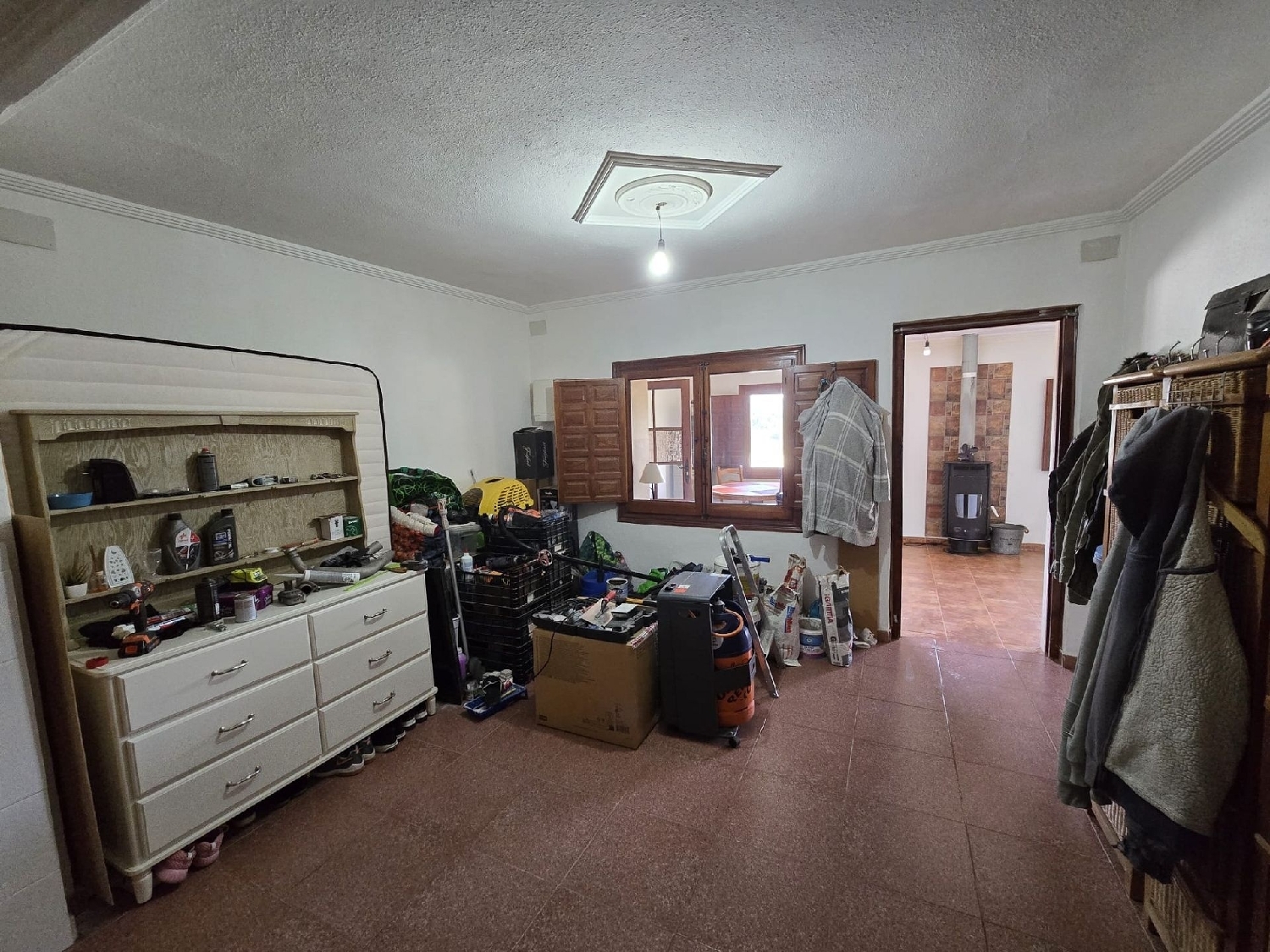  till salu villa Sax Alt Vinalopó 31