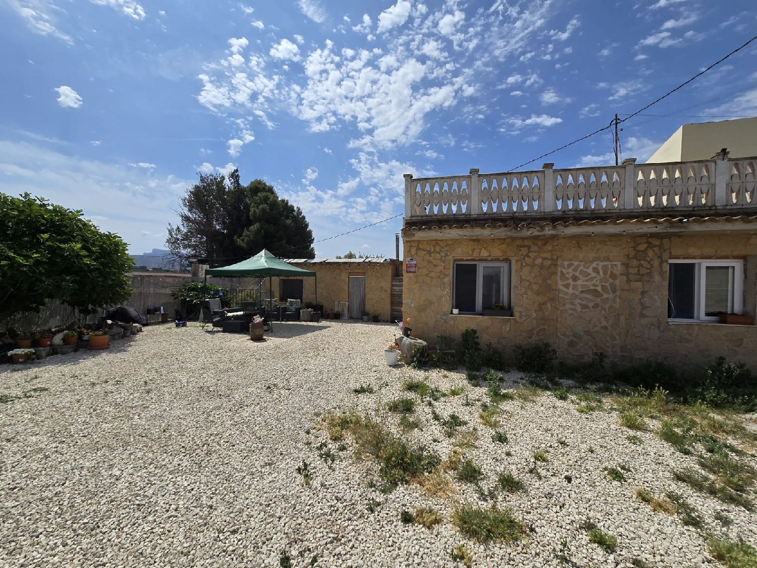  till salu villa Sax Alt Vinalopó 13