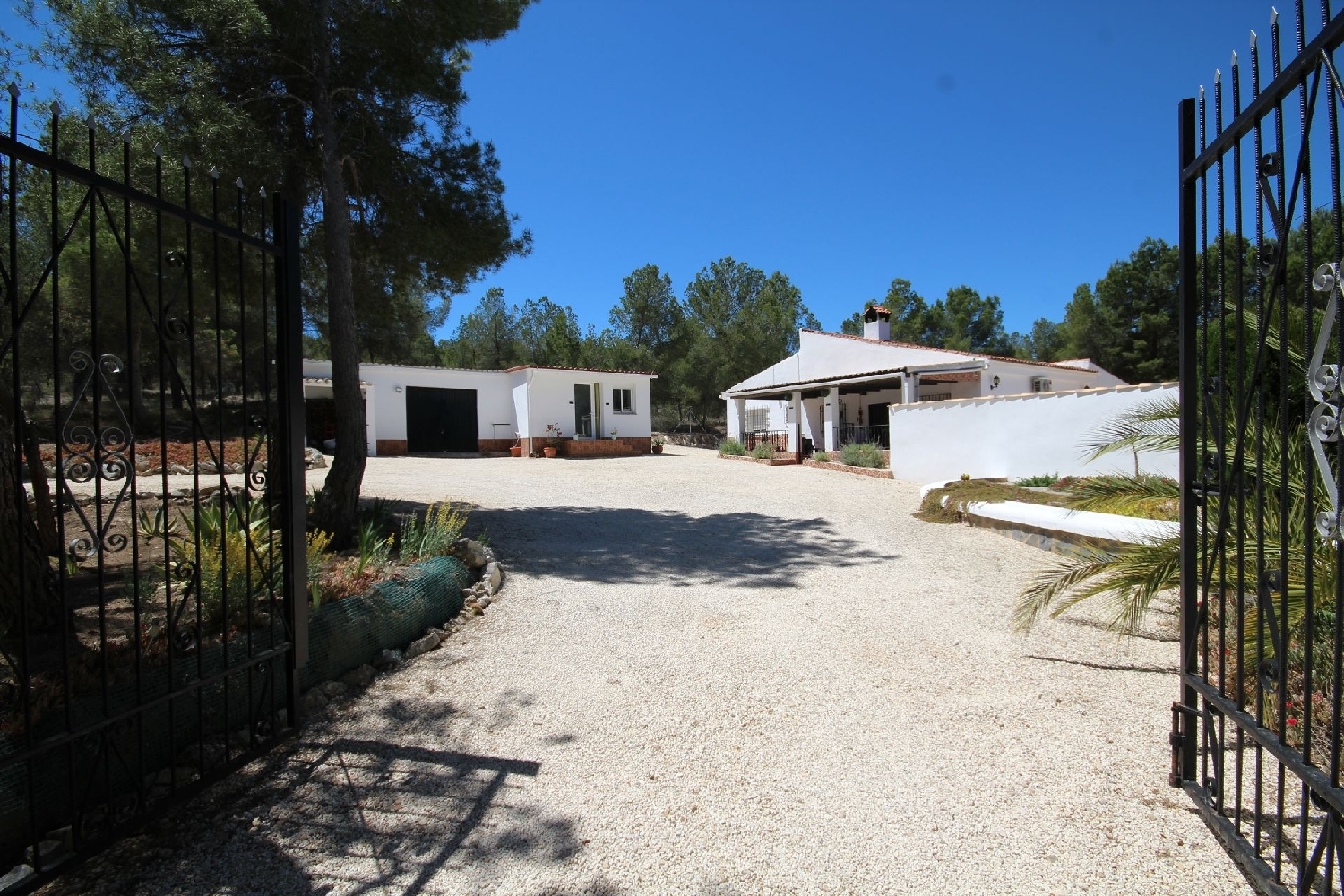 till salu villa Sax Alt Vinalopó 3