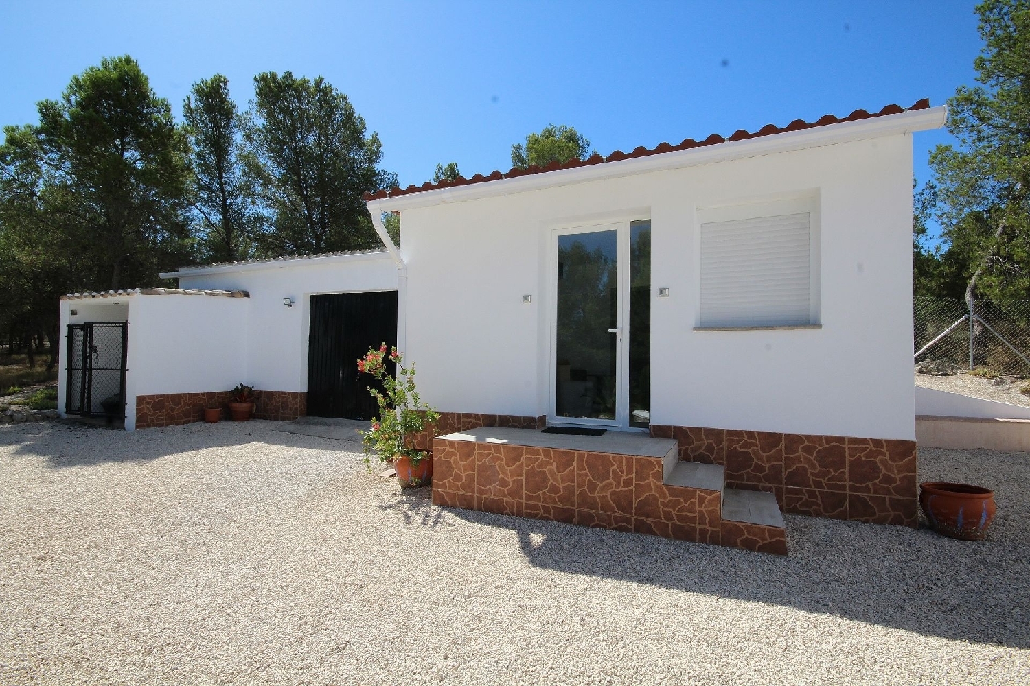  till salu villa Sax Alt Vinalopó 30