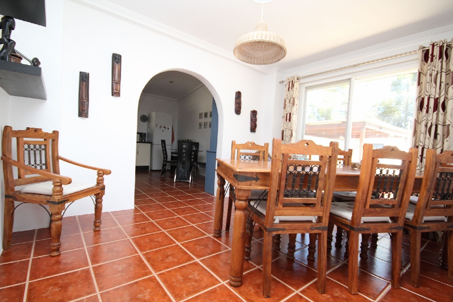  till salu villa Sax Alt Vinalopó 6