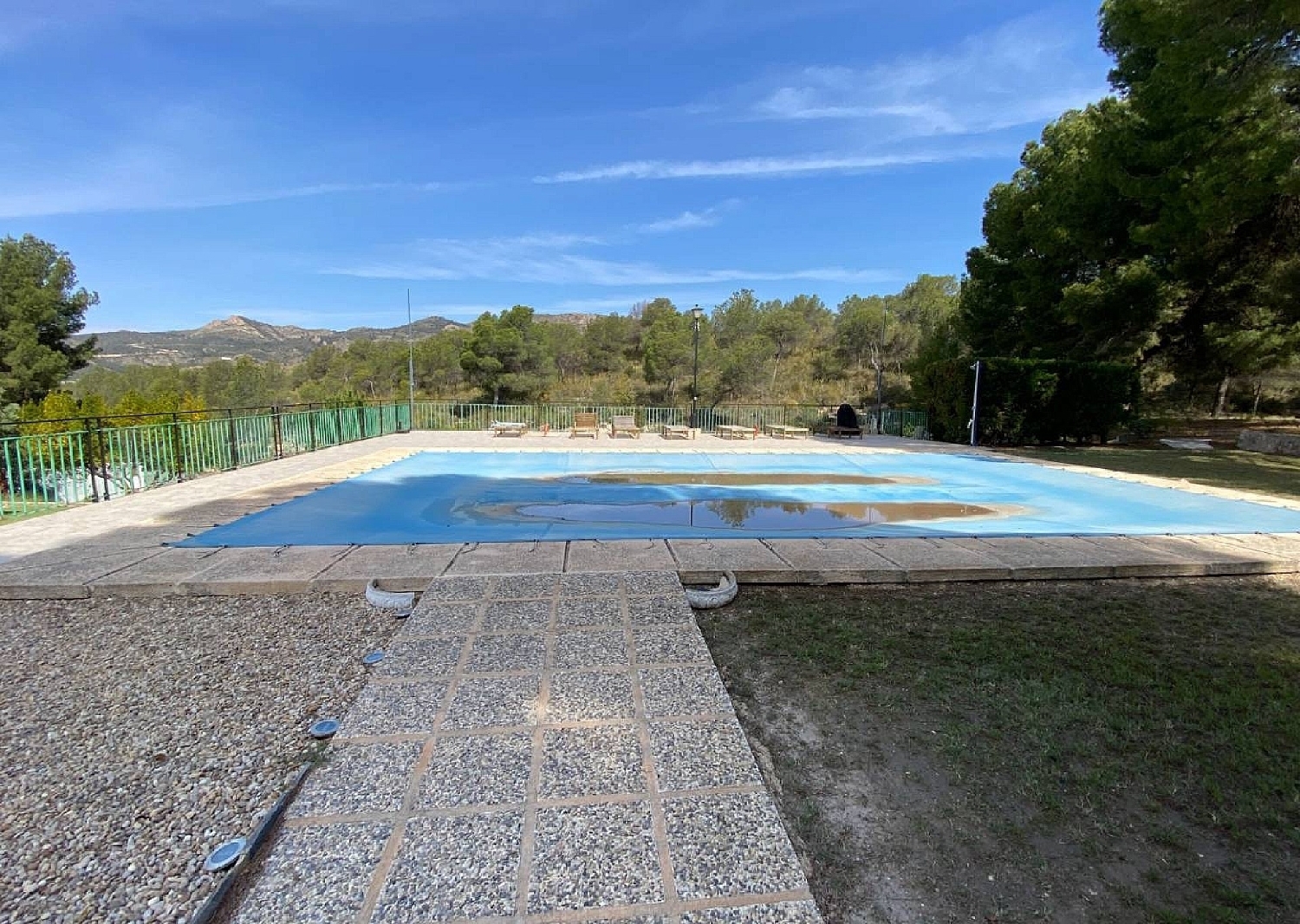 kaufen Villa Sax Alt Vinalopó 2
