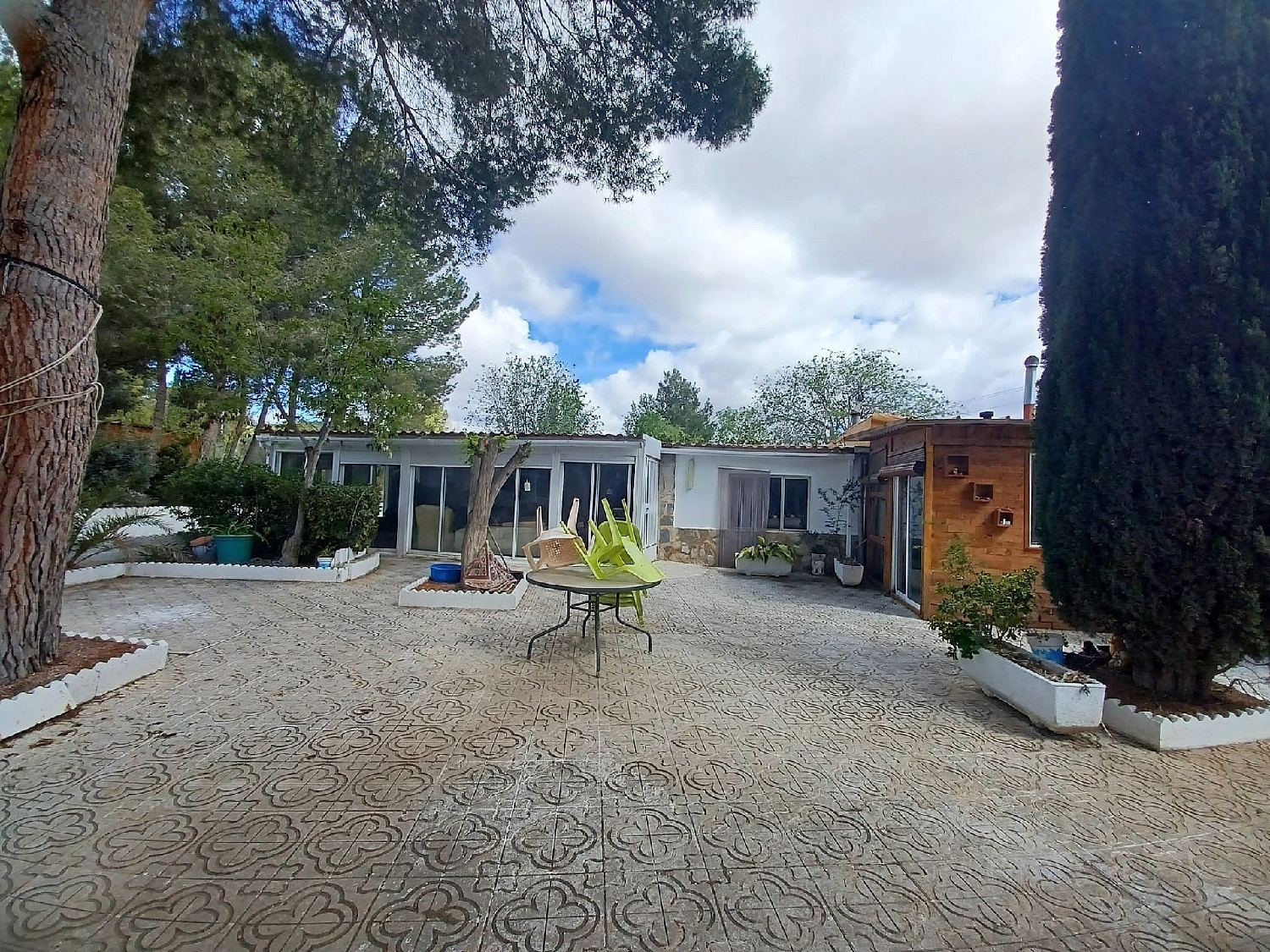  for sale villa Sax Alt Vinalopó 4