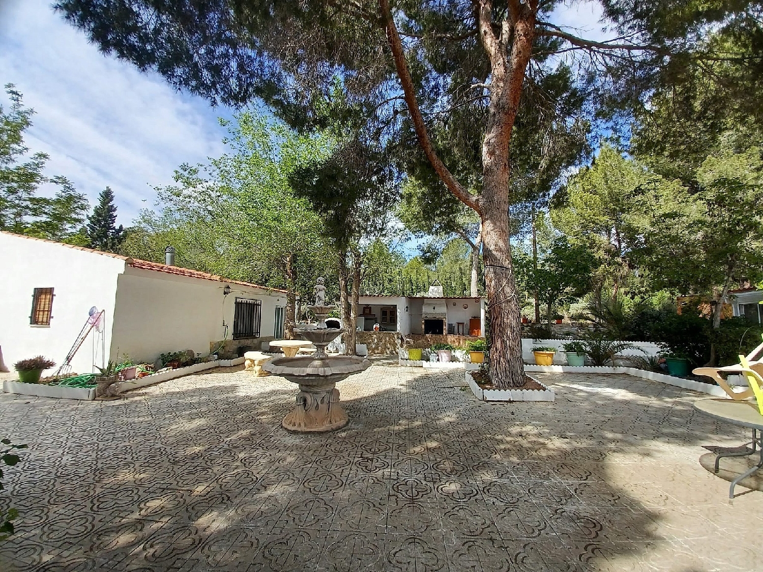  for sale villa Sax Alt Vinalopó 6
