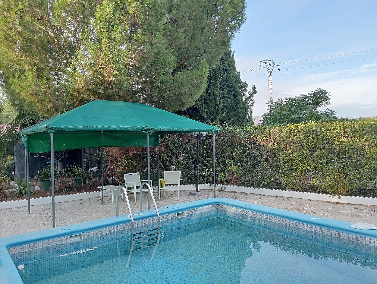for sale villa Sax Alt Vinalopó 2
