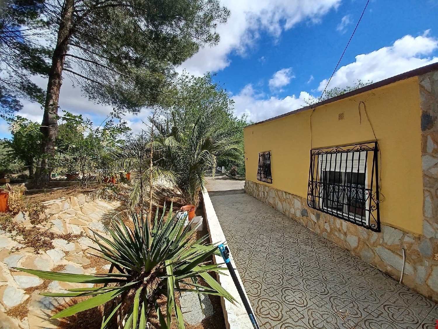  for sale villa Sax Alt Vinalopó 13