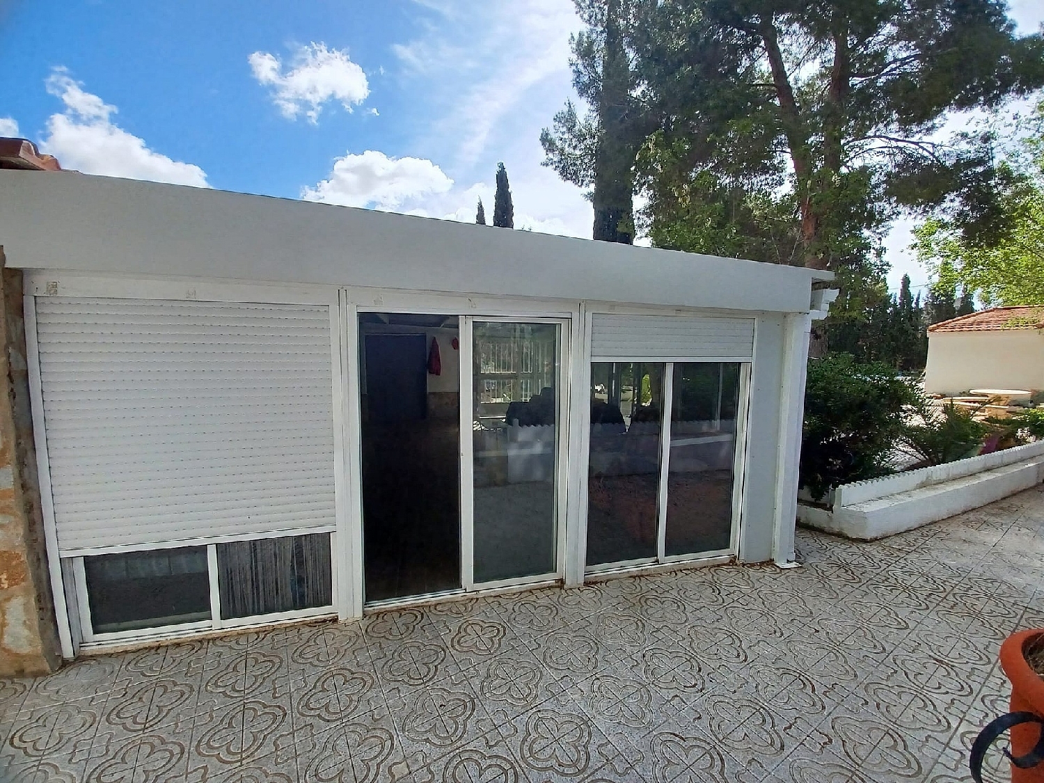 for sale villa Sax Alt Vinalopó 12