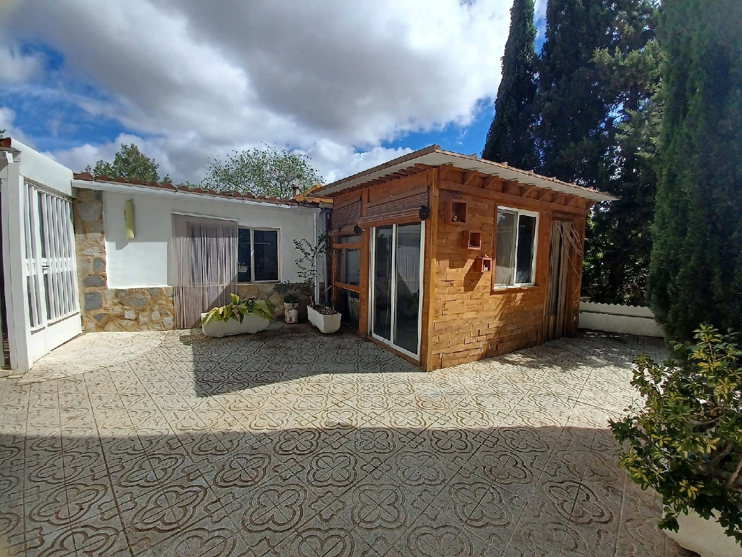  for sale villa Sax Alt Vinalopó 11