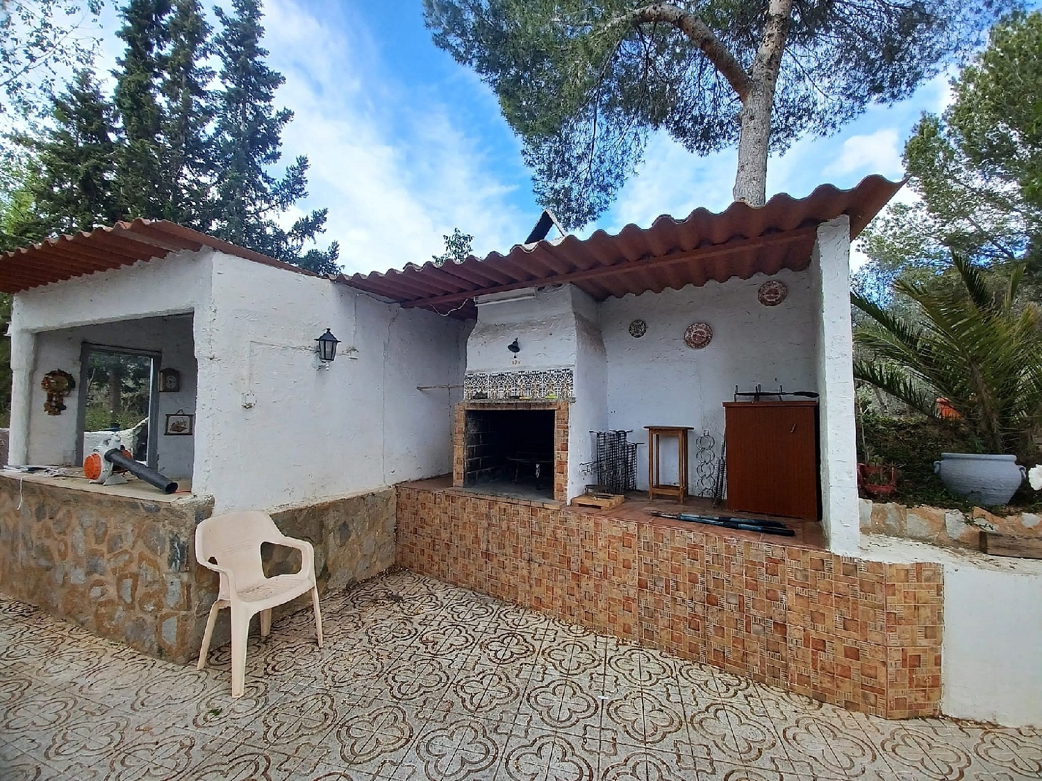  for sale villa Sax Alt Vinalopó 9