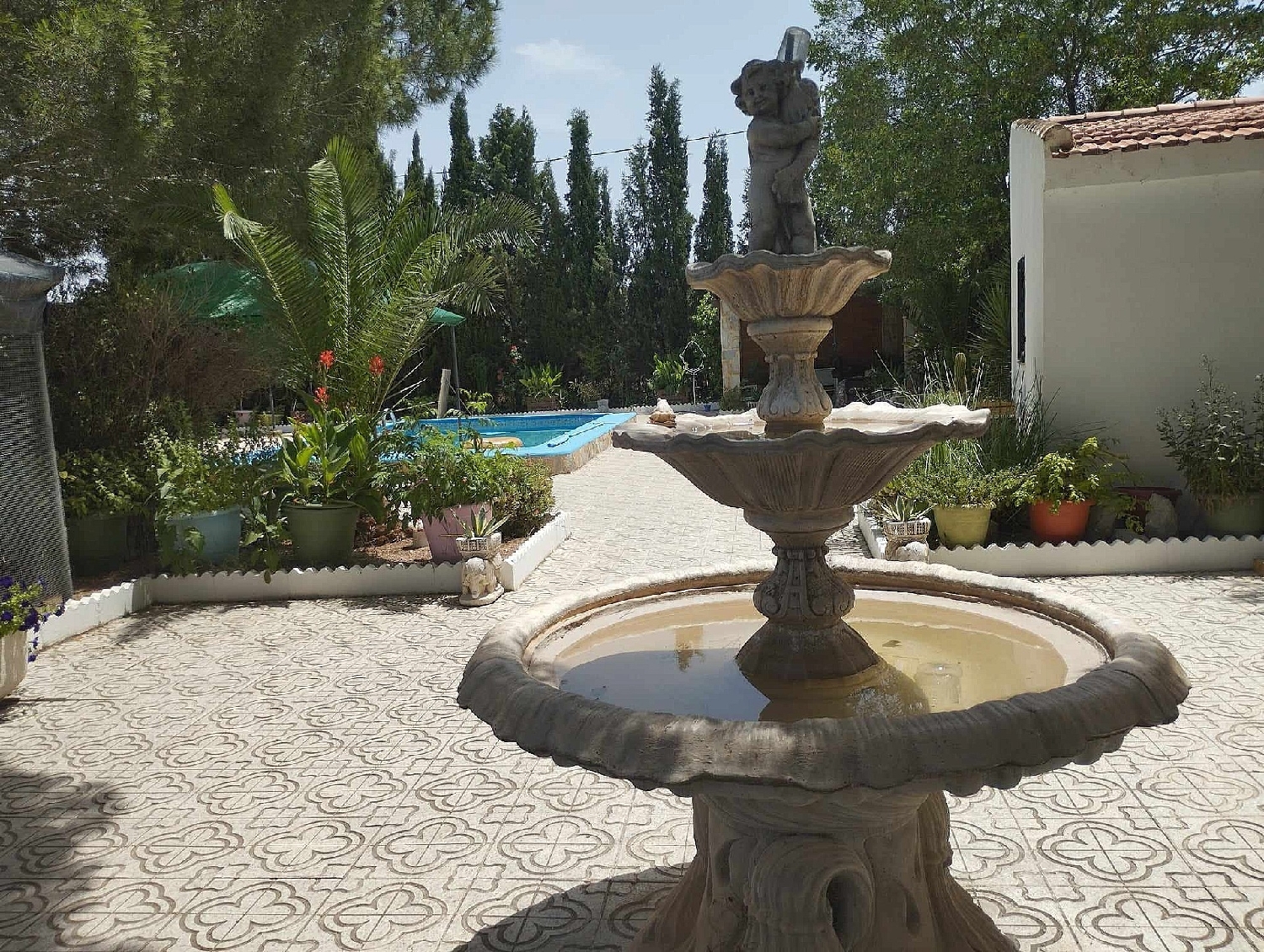  for sale villa Sax Alt Vinalopó 5