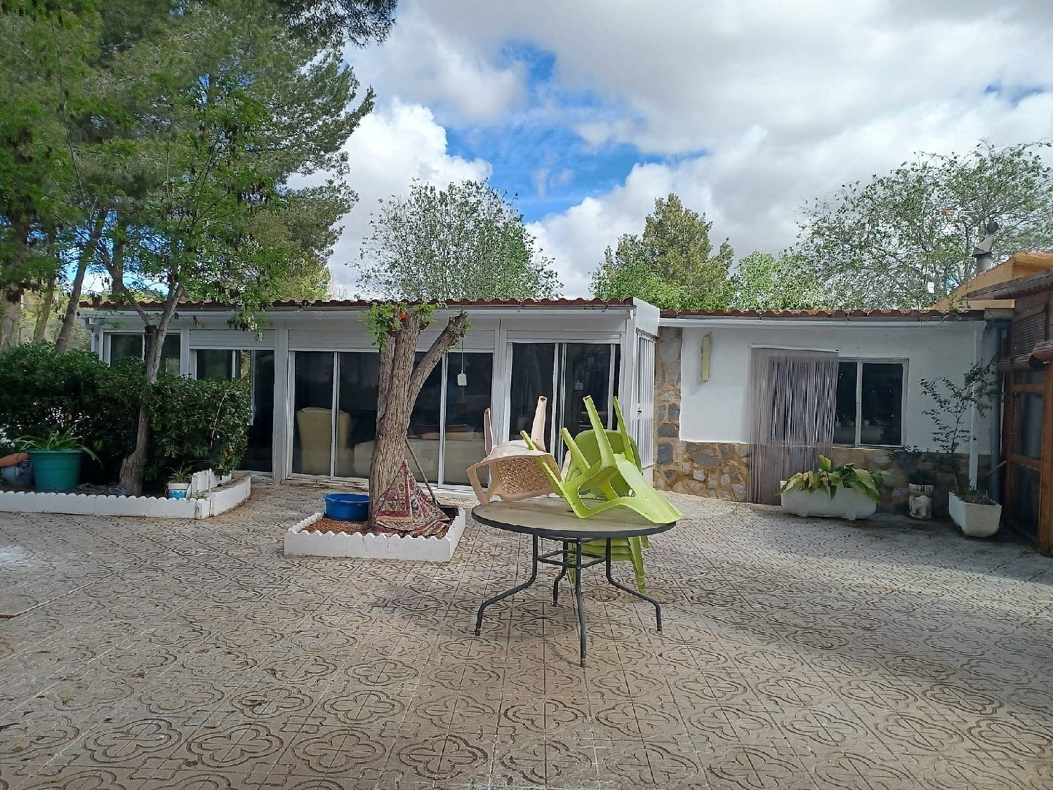  for sale villa Sax Alt Vinalopó 1