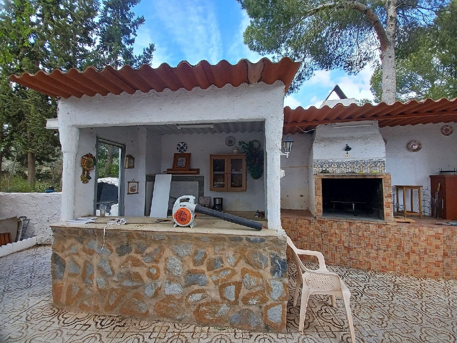  for sale villa Sax Alt Vinalopó 10