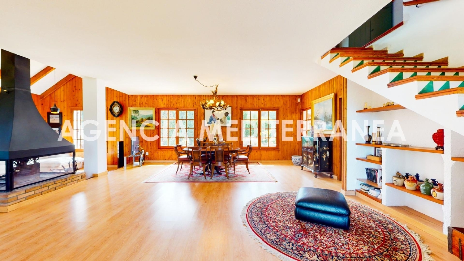  en venta chalet Serra Camp De Túria 6
