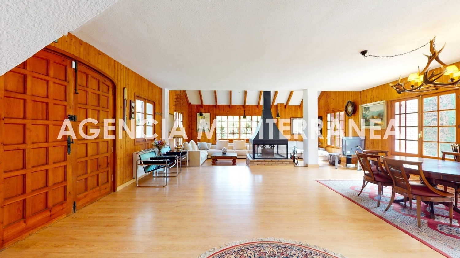  en venta chalet Serra Camp De Túria 7