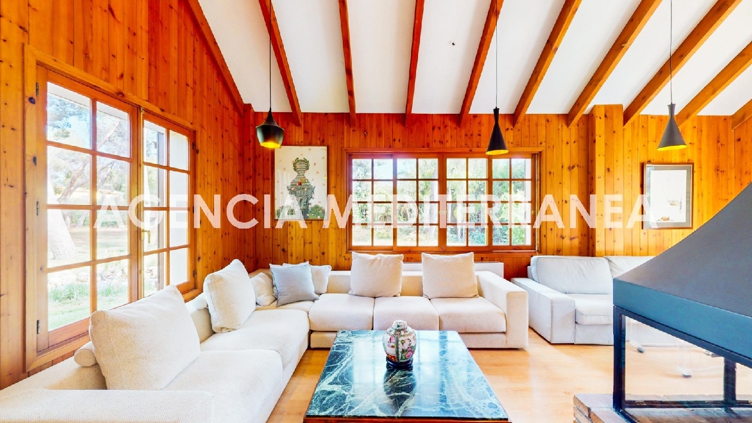  en venta chalet Serra Camp De Túria 8