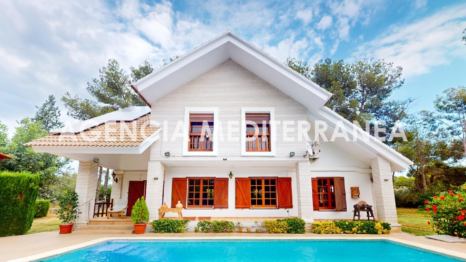  en venta chalet Serra Camp De Túria 1