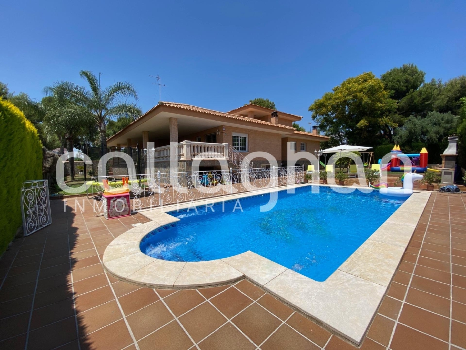  à vendre villa Serra Camp De Túria 1