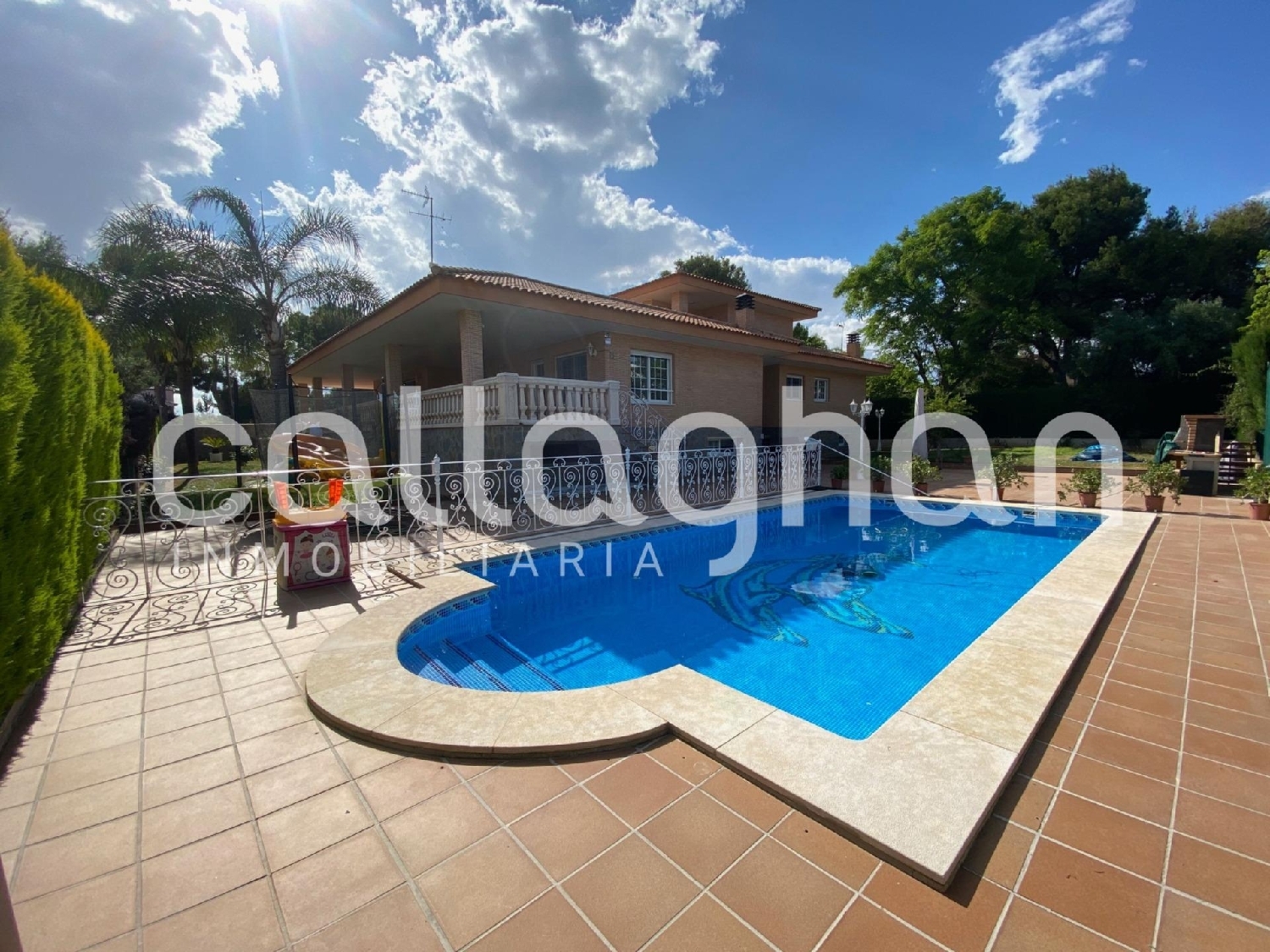  te koop villa Serra Camp De Túria 7