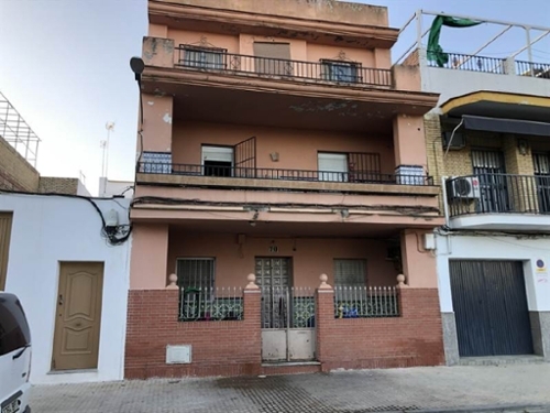 Sevilla La Nueva Sur Villa Bild 6271656