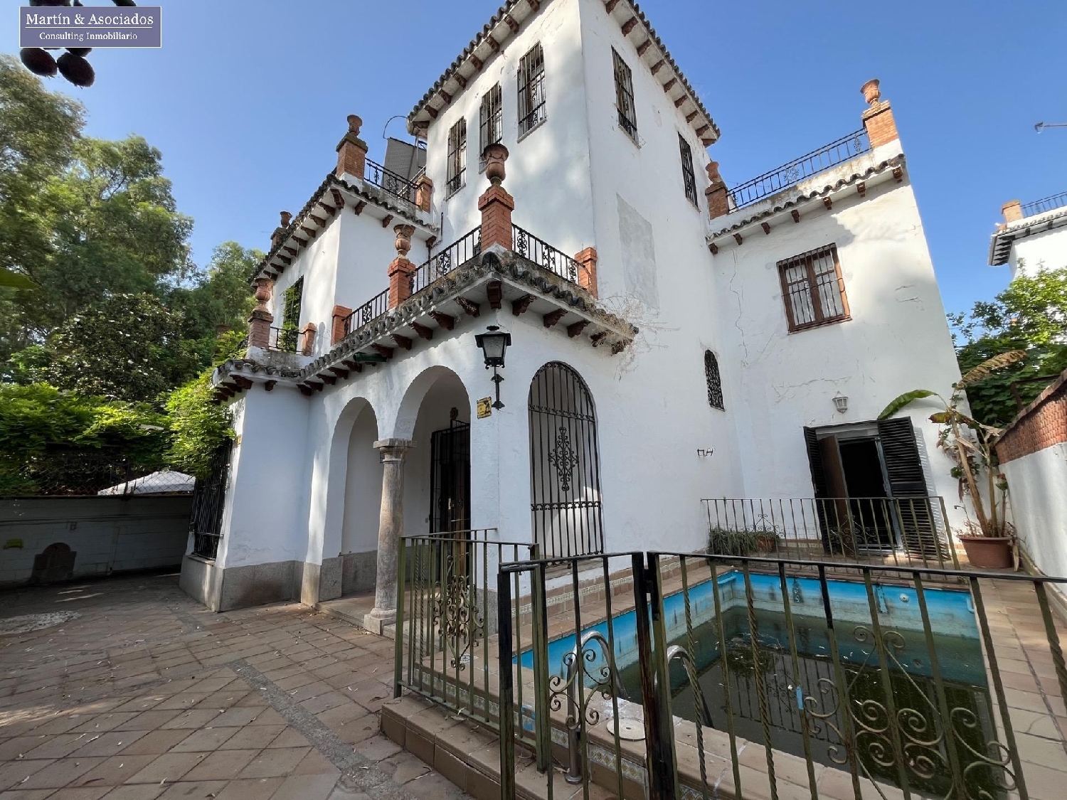  en venta chalet Sevilla La Nueva Sur 1