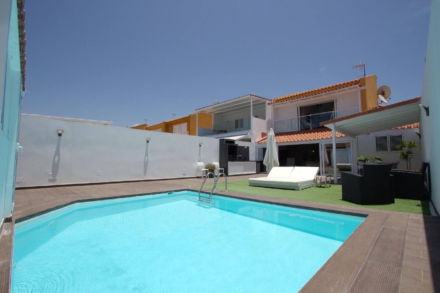  till salu villa Sonneland Área Sur 3