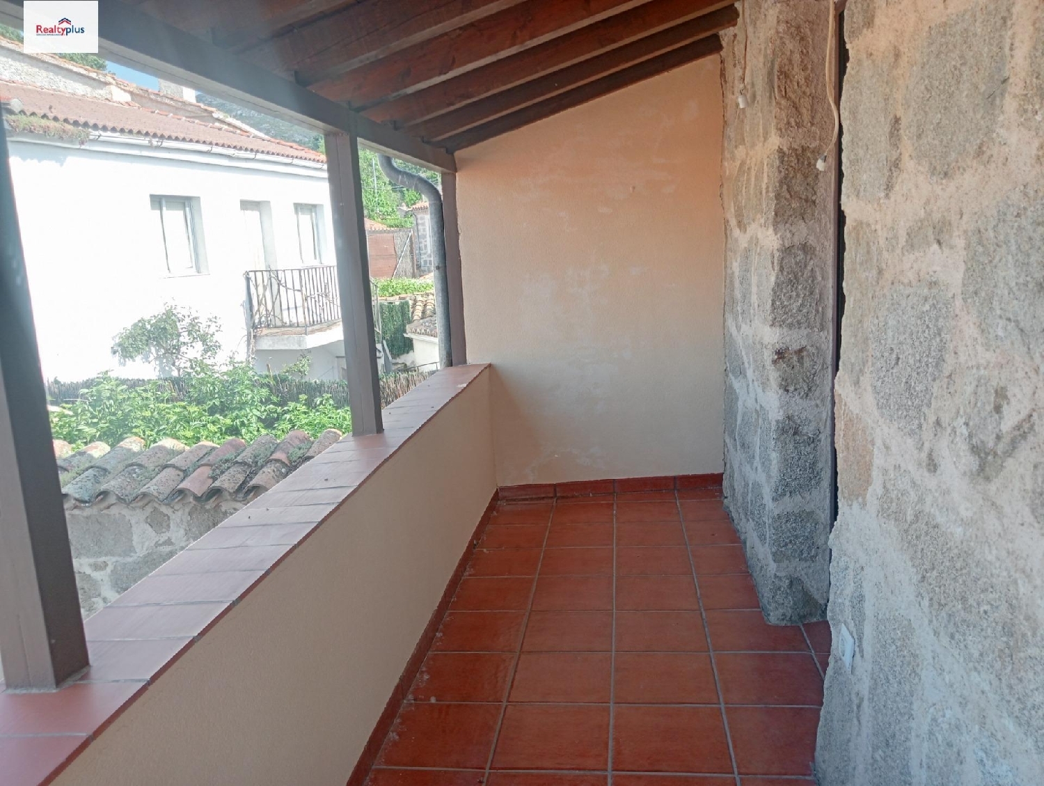  à vendre villa Sotalbo Ávila 4