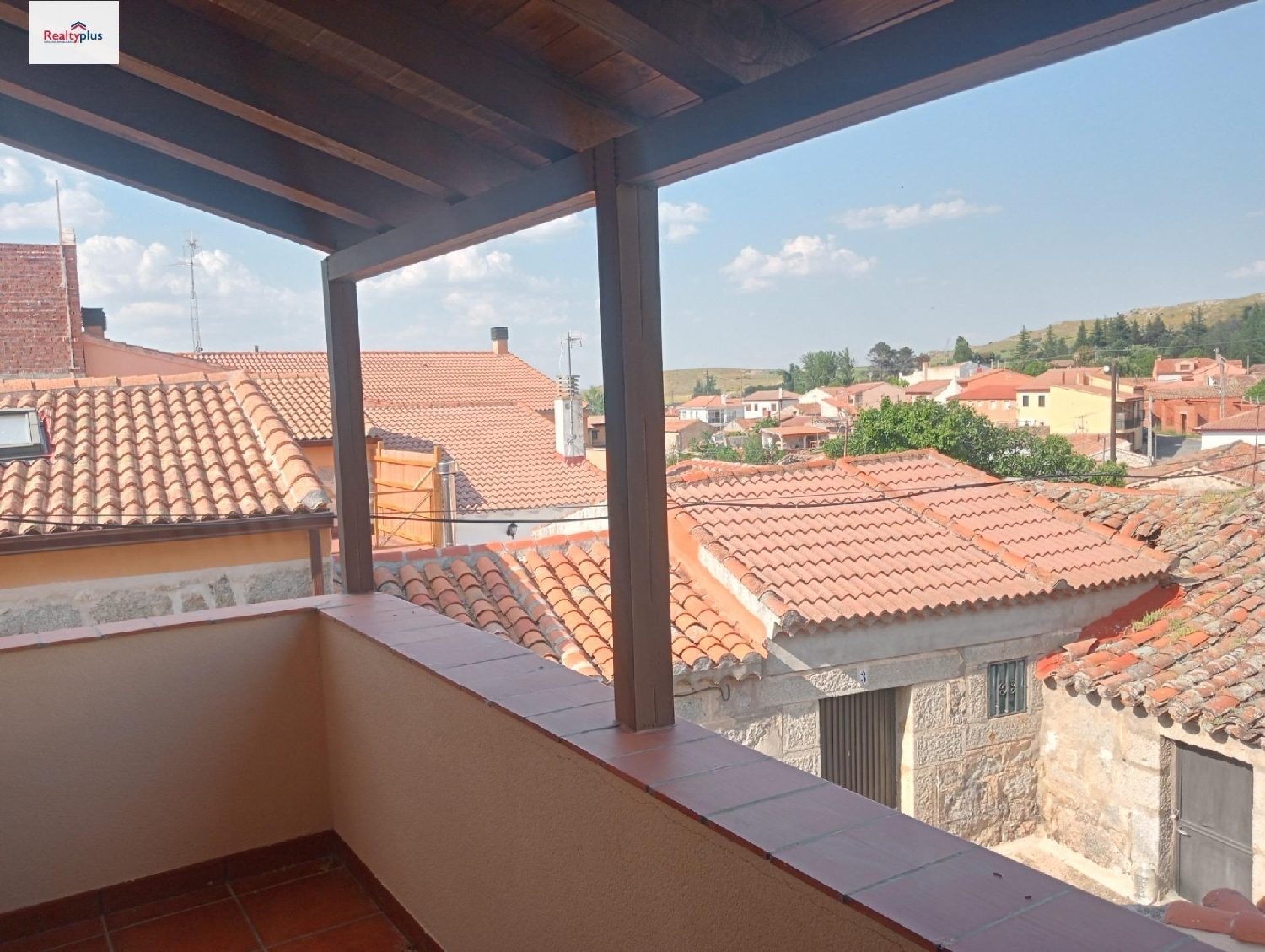 à vendre villa Sotalbo Ávila 3