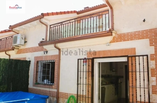 Sotillo De La Adrada Valle Del Tiétar villa foto 6280173