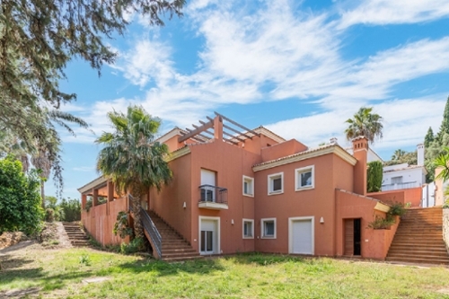 Sotogrande Campo De Gibraltar villa foto 6283117