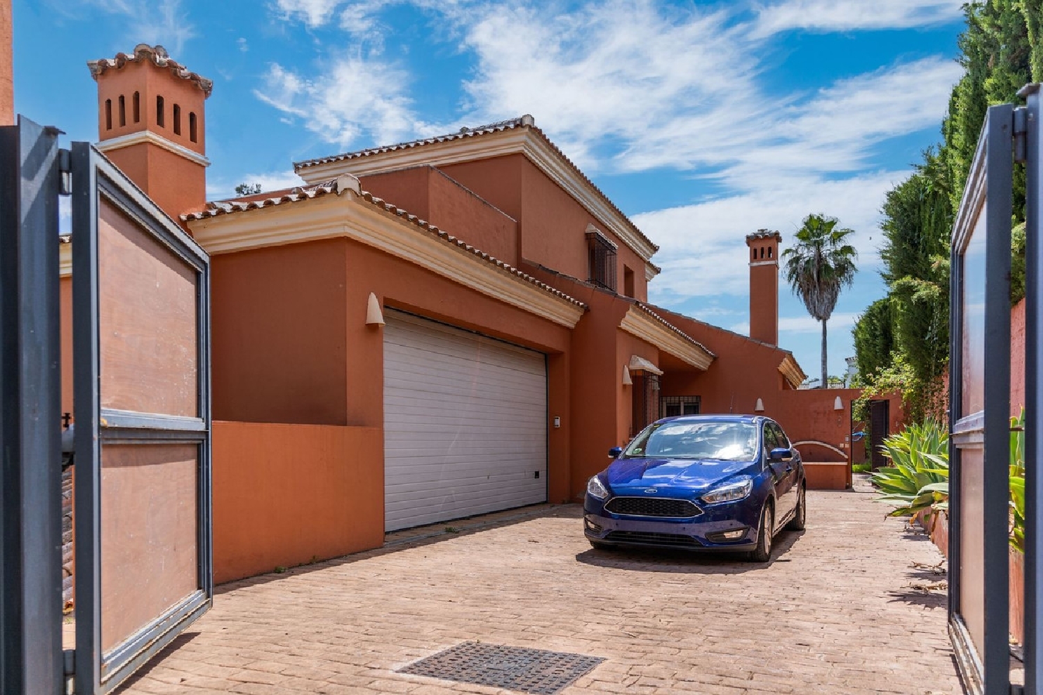  te koop villa Sotogrande Campo De Gibraltar 5