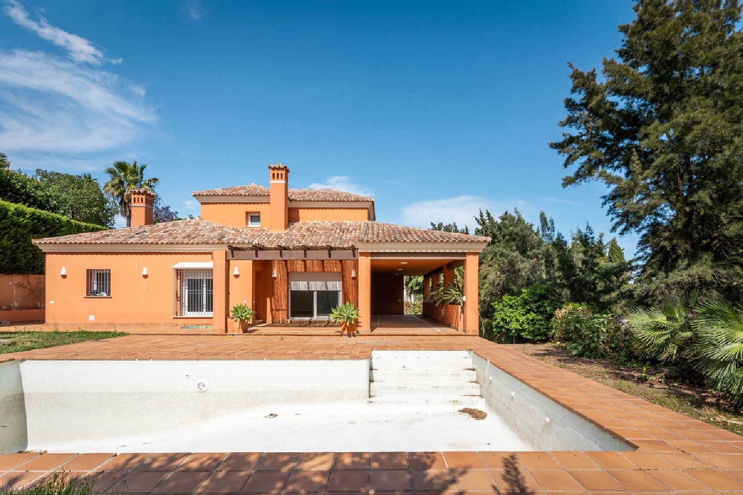  te koop villa Sotogrande Campo De Gibraltar 6