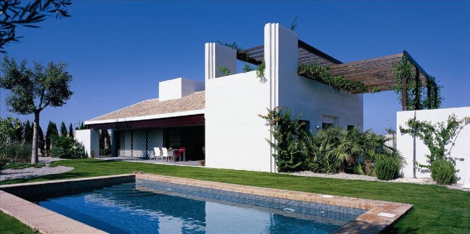  à vendre villa Sucina Huerta De Murcia 1